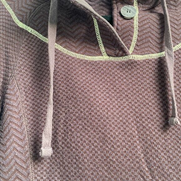 Ascend Bass Pro Heavyweight Hoodie Kangaroo Pocket Pullover Sweater Small - Picture 6 of 12